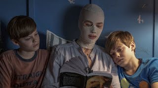 ولدين بيشكوا ان مامتهم مش مامتهم الحقيقية والنهاية صادمه ( ملخص فيلم Goodnight Mommy )