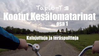 Kootut Kesälomatarinat osa 1