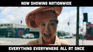 Everything Everywhere All At Once | In Cinemas Nationwide