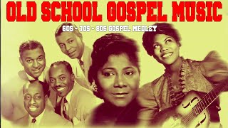 Top 100 Best Old School Gospel Songs 💥 The Definitive Collection💥 Unforgettable Black Gospel Hits