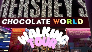 HERSHEY'S Chocolate World at New York New York Hotel