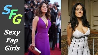 Salma Hayek - Ultimate Sexy Fap Challenge