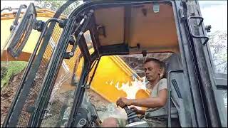 BIKASH TRIPATHI EXCAVATOR OPERATOR VDO