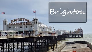 Brighton Marathon, Brighton Pier, Day Out