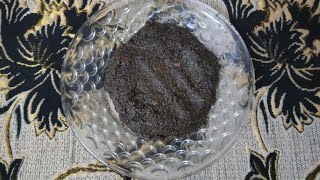 তিতা ছাড়া কালোজিরা ভর্তা  টিপস্ সহ রেসিপি||Kalojira Vorta Recipe#Easy Black Seed Mashed Recipe