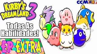 Kirby's Dream Land 3 EP EXTRA (BR)