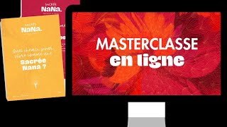 Masterclasse - "Retrouve ta magie entrepreneuriale"