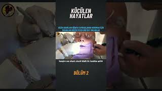 KÜÇÜLEN HAYATLAR | İnsan Boyutunu Değiştiren Mucize 👨‍👦😮 | BÖLÜM 2 #dizi #film #filmönerileri