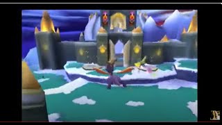 spyro 3 ao vivo