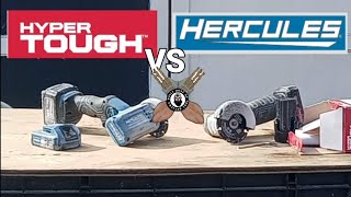 Is the Hyper Tough 12V Cut-Off Tool better than The Hercules?