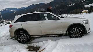 Mercedes-Benz GLC Offroad