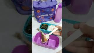 Monday! Preparing My Husband's lunch - Today's Cooking Ideas - Review of CPM Lunch box