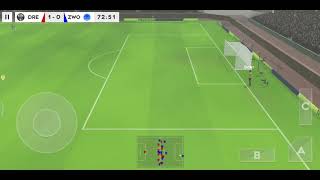 Dream League Soccer 2021 - Amateur Division Game 7