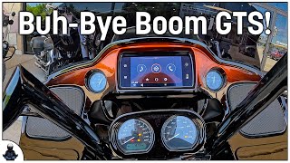 Buh-Bye Boom GTS - Why I'm replacing the Boom GTS with the Soundstream Reserve V2