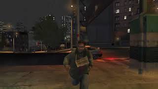 GTA IV - Funny NPC voice lines