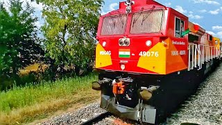 WDG 4G : INDIAN RAILWAYS New Diesel Locomotive from General Electric