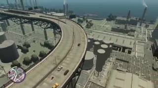 Flying High in GTA 4