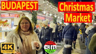 PLAY▶ EXCLUSIVE: What to do in Christmas Market in BUDAPEST?