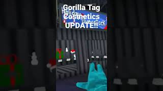 GORILLA TAG VR UPDATE #gorillatag #gorillatagvr #jmancurly #jman #oculus #oculusquest #vrgames #vr