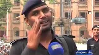 63 Talent of Pakistani Police