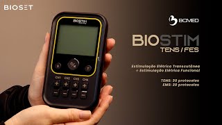 LANÇAMENTO BIOSTIM TEN FES | BCMED