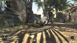 Dtree11 - Black Ops Game Clip