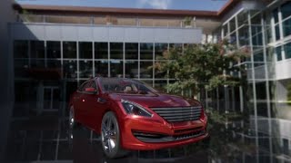 Unreal Engine 4 Product Viewer Virtual Reality Car Configurator