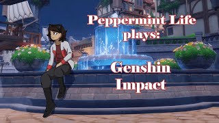 History of the House of the Hearth || Genshin Impact Stream