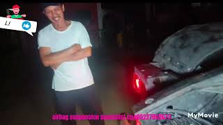 Pampanga to bicol air suspension repair