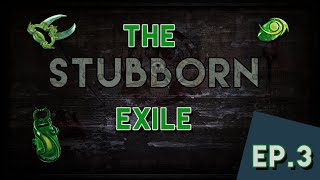 Path of Exile: The Stubborn Exile Ep 3 - Early Endgame w/ Viper Strike