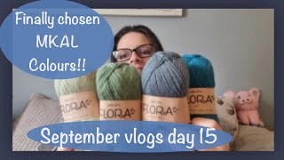 September Vlogs Day 15