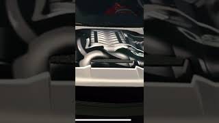 dodge demon supercharge engine sound | 《JACK-JDM》#dodge #carparkingmultiplayer