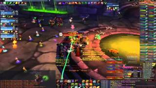 Thralls Champions vs. Grand Widow Faerlina