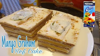 How To Make Mango Graham