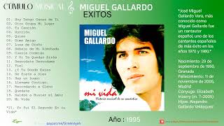 Miguel Gallardo 06. - Dime Amigo