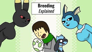 Pokémon Breeding Explained (The In-Game Kind)