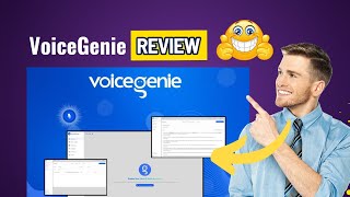 VoiceGenie Review: Details, Pricing & Features