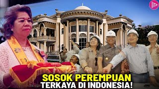 HARTONO BERSAUDARA KALAH JAUH!? Bongkar Gurita Bisnis Dewi Kam Perempuan Terkaya Indonesia 2024