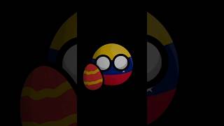 Los huevos de pascua de San Andreas (versión countryballs) #countryballs #meme