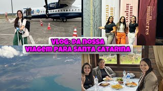 VLOG:DA NOSSA VIAGEM - PRA SANTA CATARINA (Cidade de Criciúma) TOUR COMPLETO DO APARTAMENTO.♥️