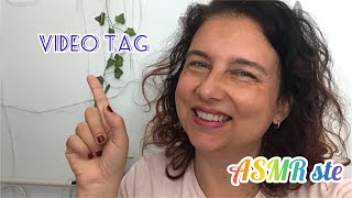 VIDEO TAG col numero 3 vari trigger whispering ASMR ITA soft spoken