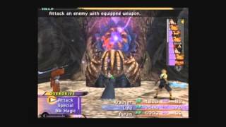 FFX Walkthrough Part 95 [Second and final part of the three part Sin boss battle]