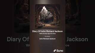 Diary Of John Richard Jackson