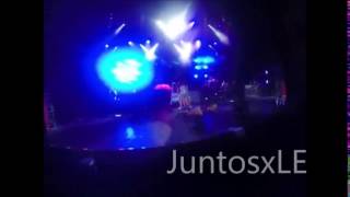 "MIL AÑOS LUZ" Lali Esposito en Tucumán 01.05.15