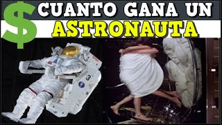 Astronauta - lo que no sabias sobre ellos