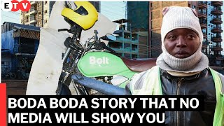 Top SECRET of BodaBoda Industry revealed in Nairobi