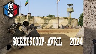 ArmA3 - Coop de Avril 2024