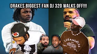 Who's Winning Drake Or Kendrick?... 320 Walks Off!