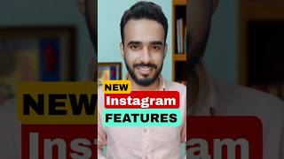 Instagram New Features #instagram #viral #reels #trending #shorts