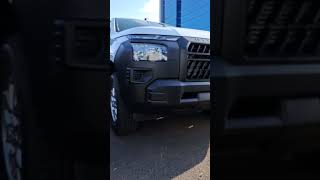 WAJAH BARU MITSUBISHI TRITON HDX 2024 #mitsubishitriton #trending #shorts #viralvideo